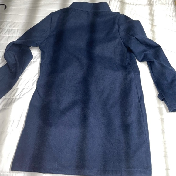 SHEIN trench coat - Picture 3 of 3